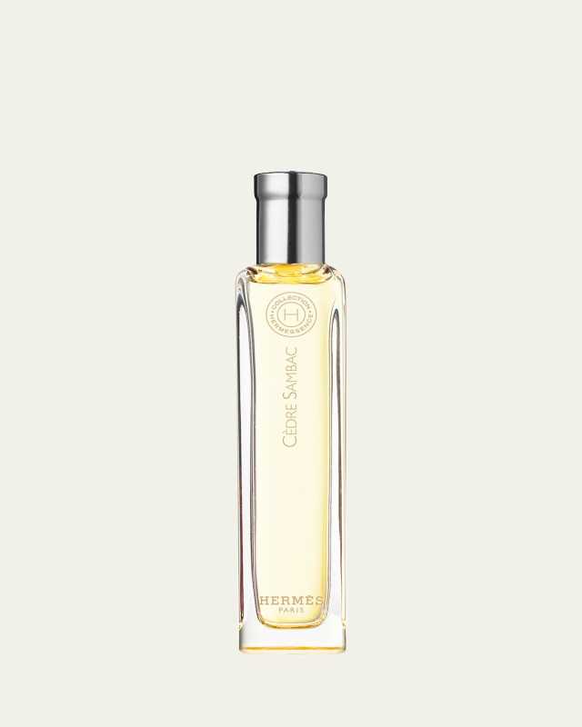 0.5 oz. Cedre Sambac Eau de Toilette